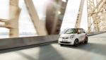 Smart ForTwo 2014 года